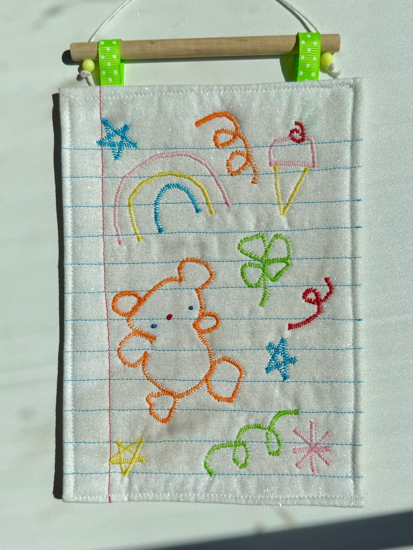 doodle panel (A)