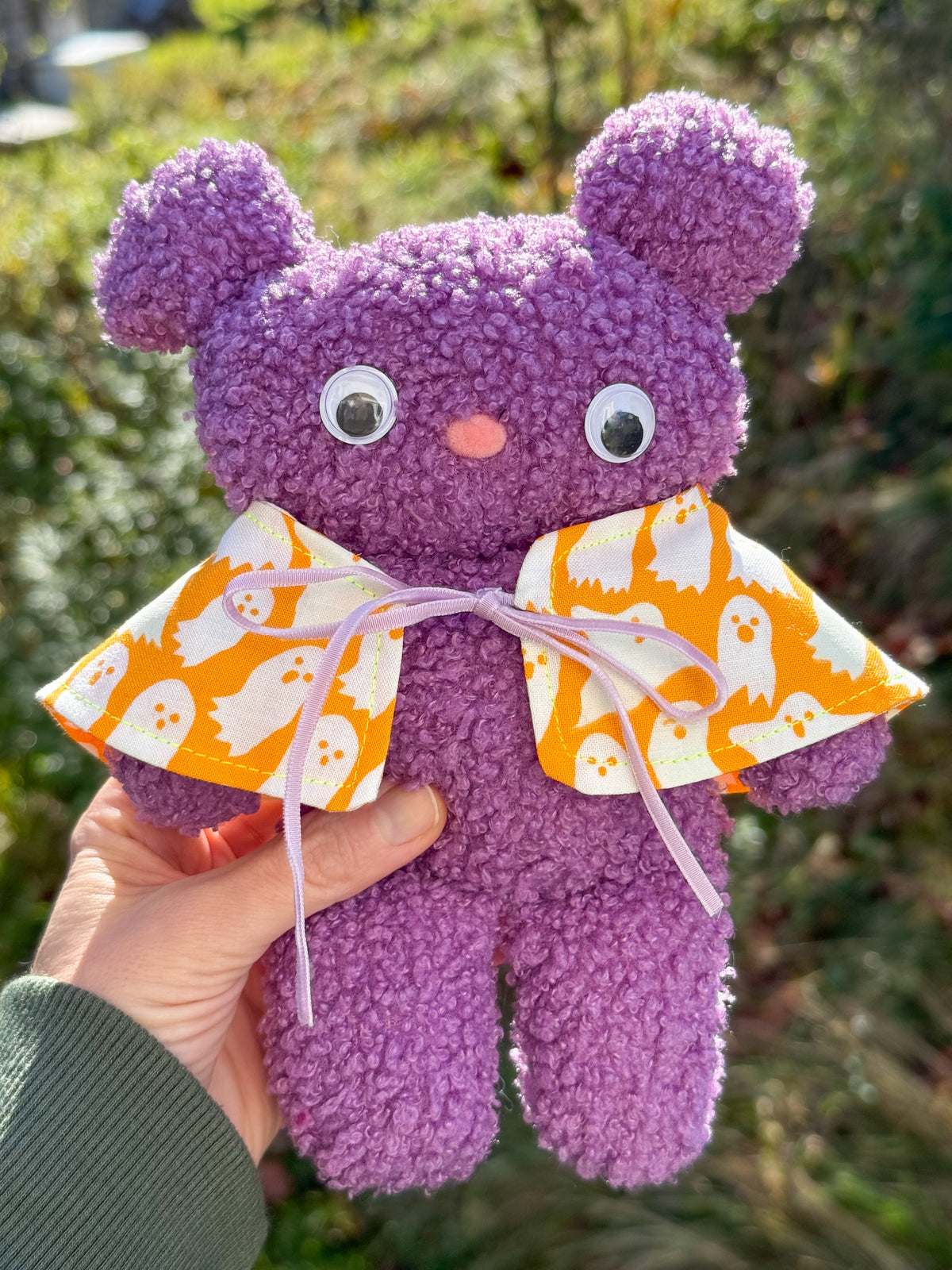 scaredy bear
