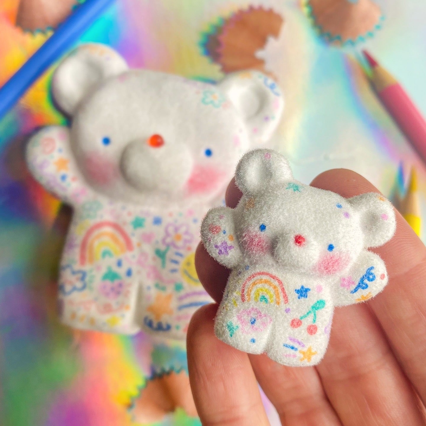doodle 🖍️ bear
