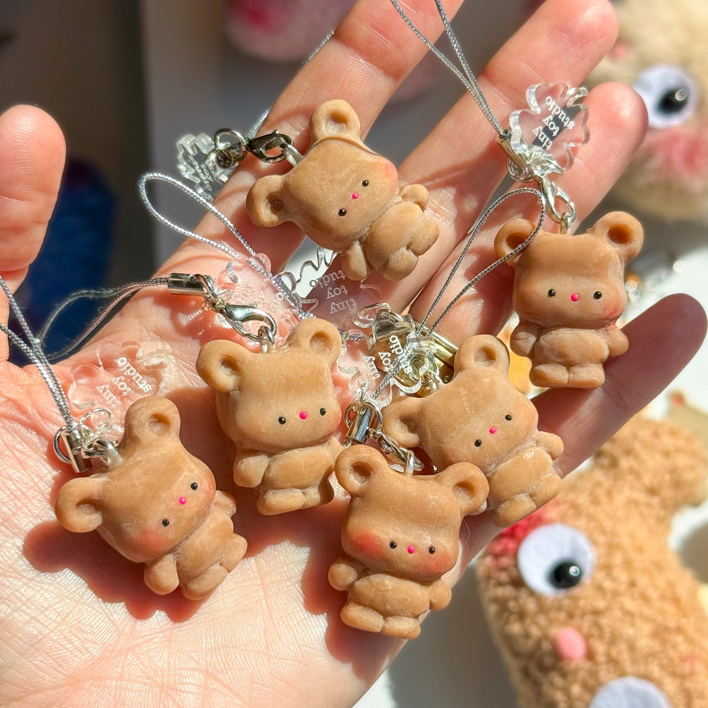 tiny teds