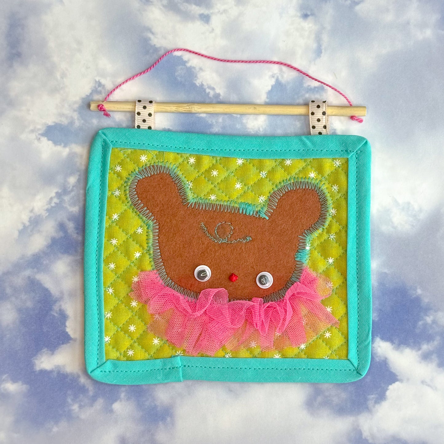 circus bear