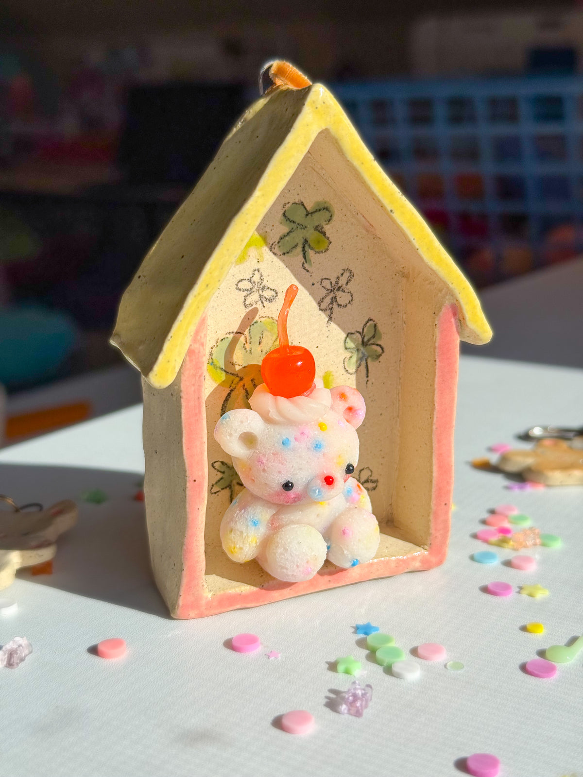 lucky clover house