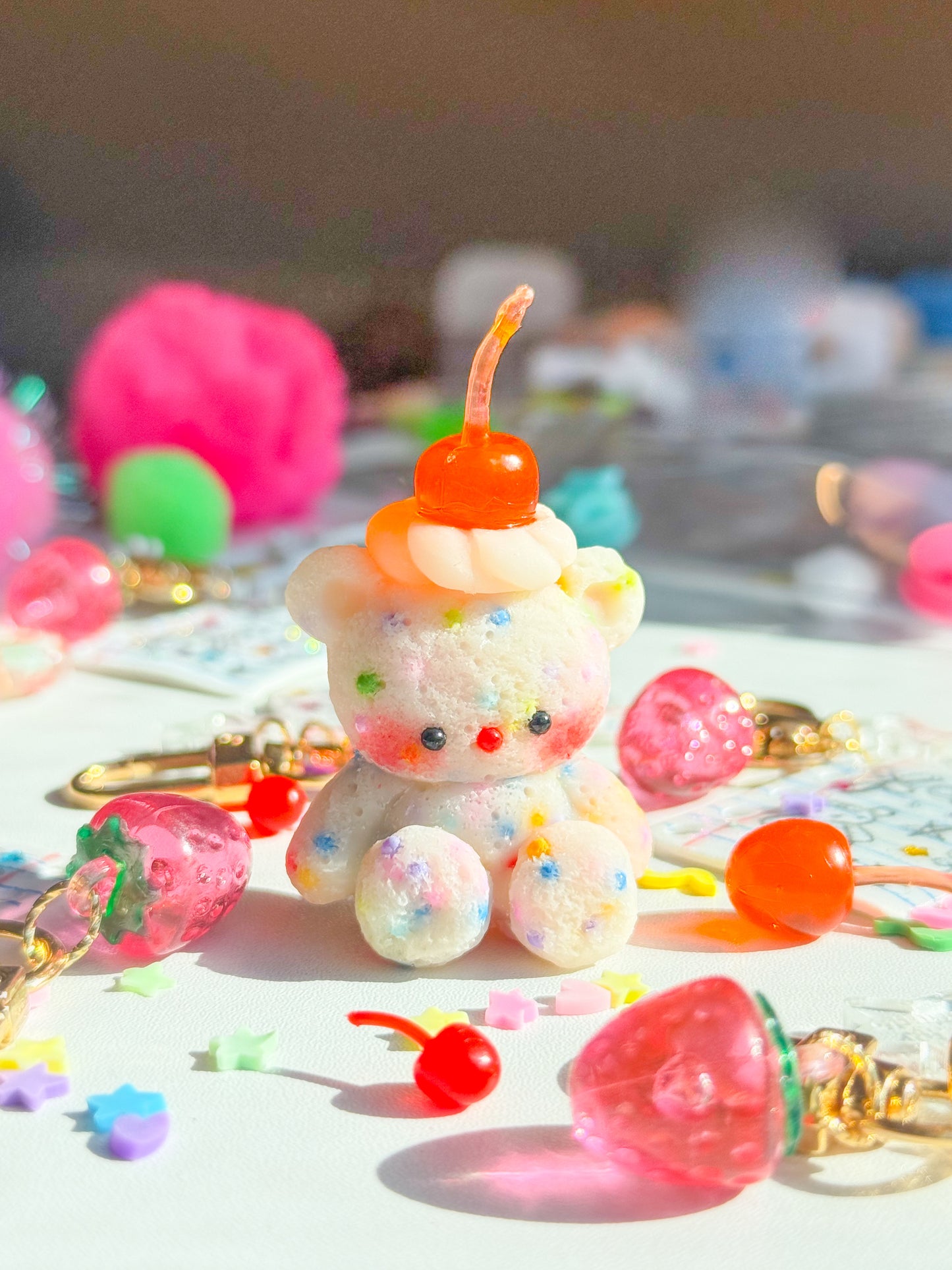 funfetti cherry teddy