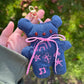 doodle bear | bag charm