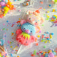 cake dango bag charm