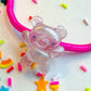 bear bracelet