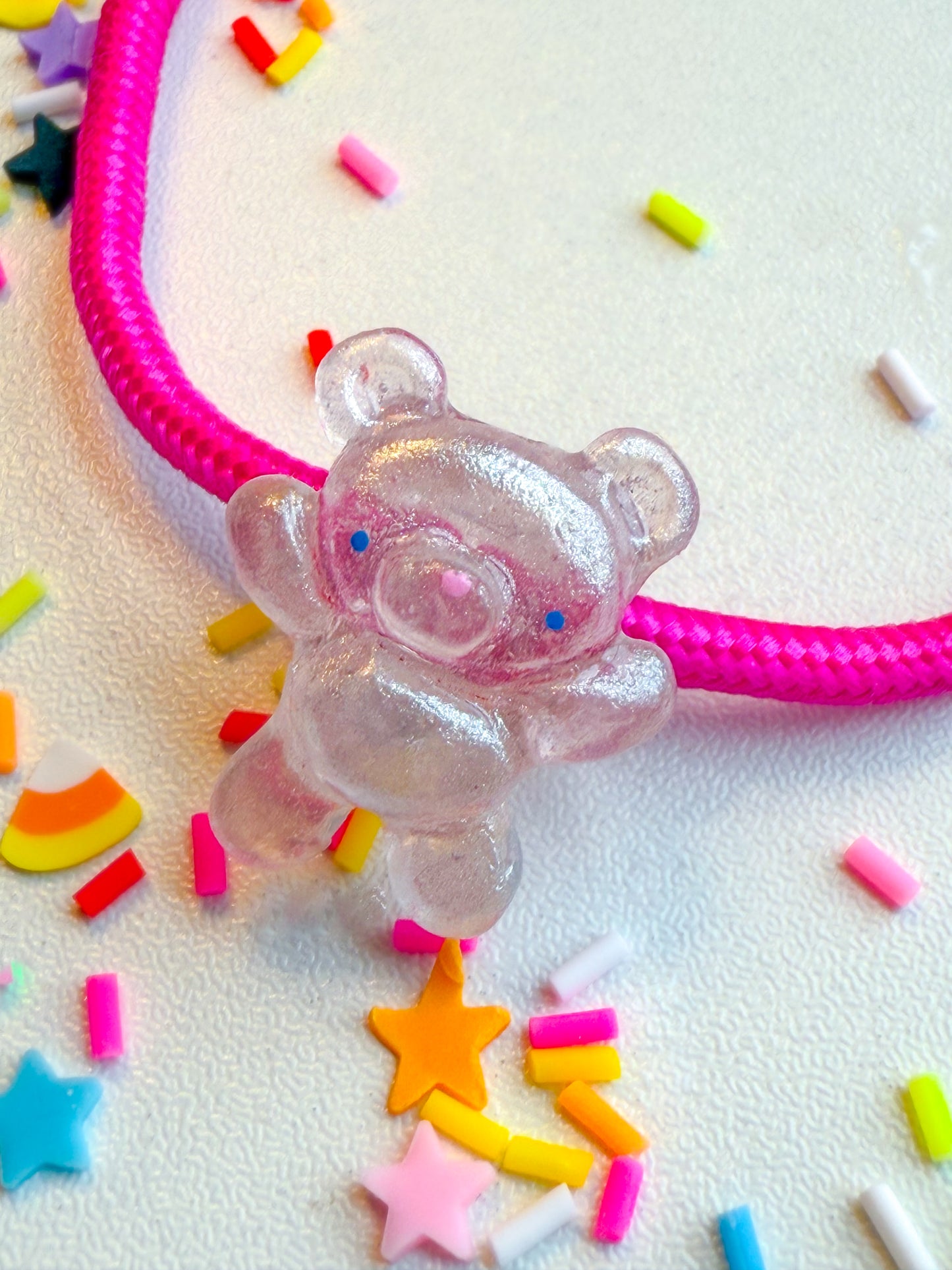 bear bracelet