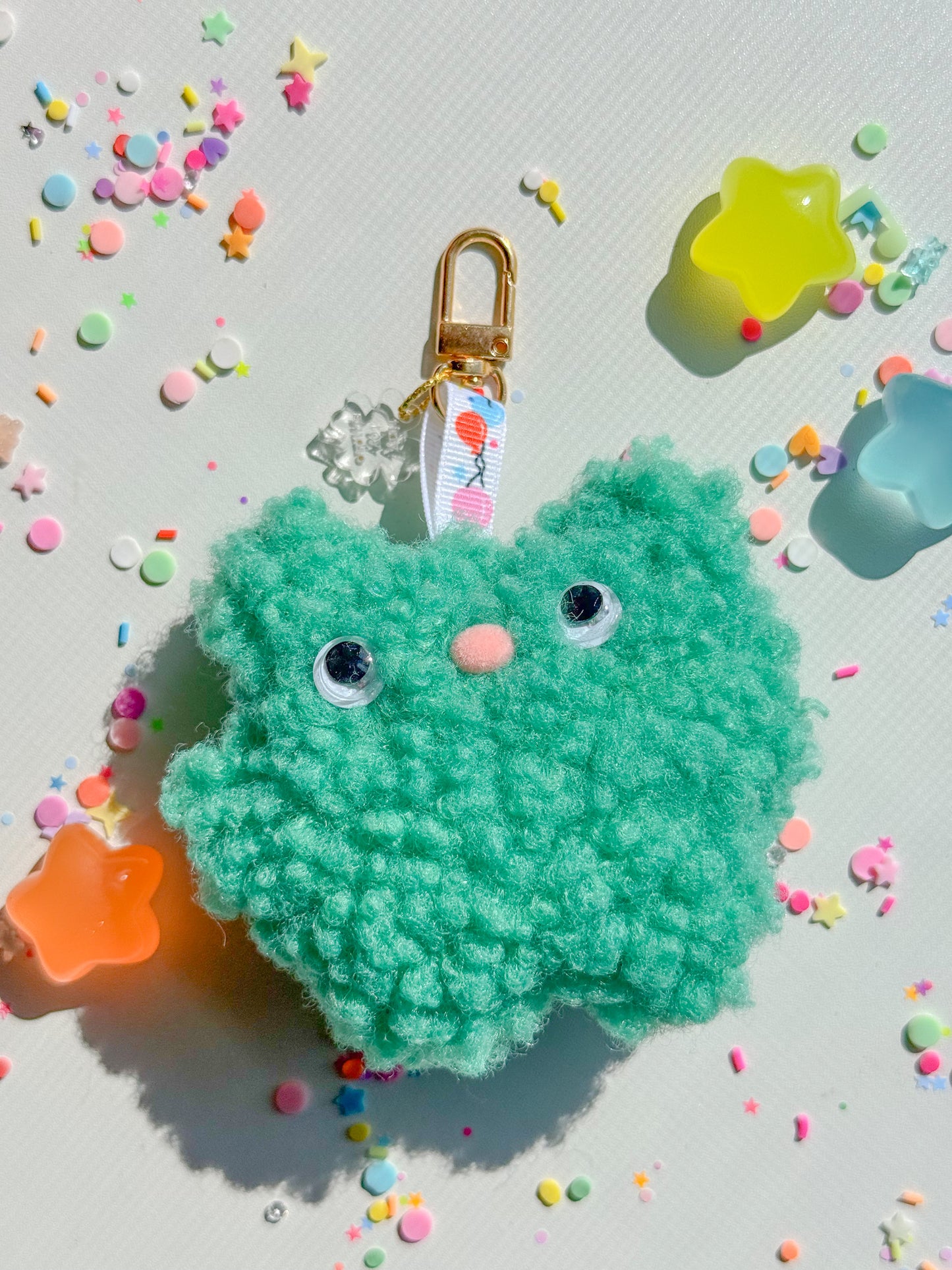 silly moss ball