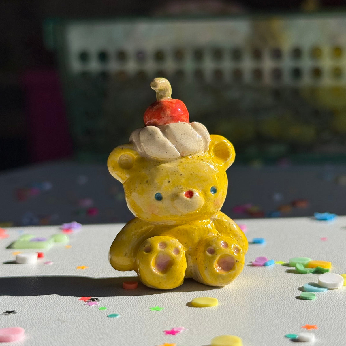 cake bear | figure