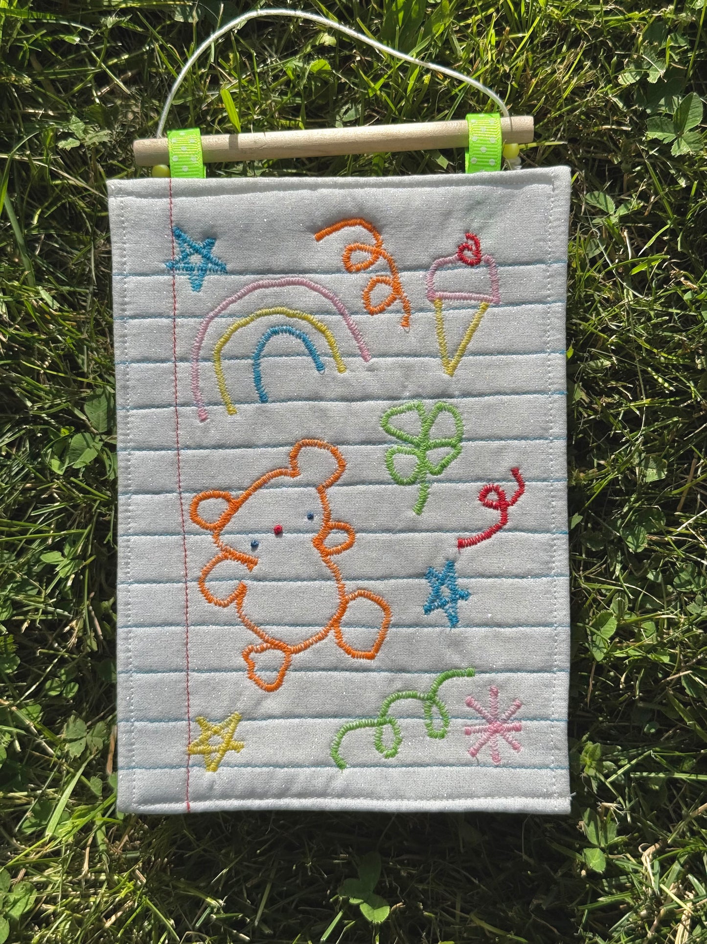 doodle panel (A)
