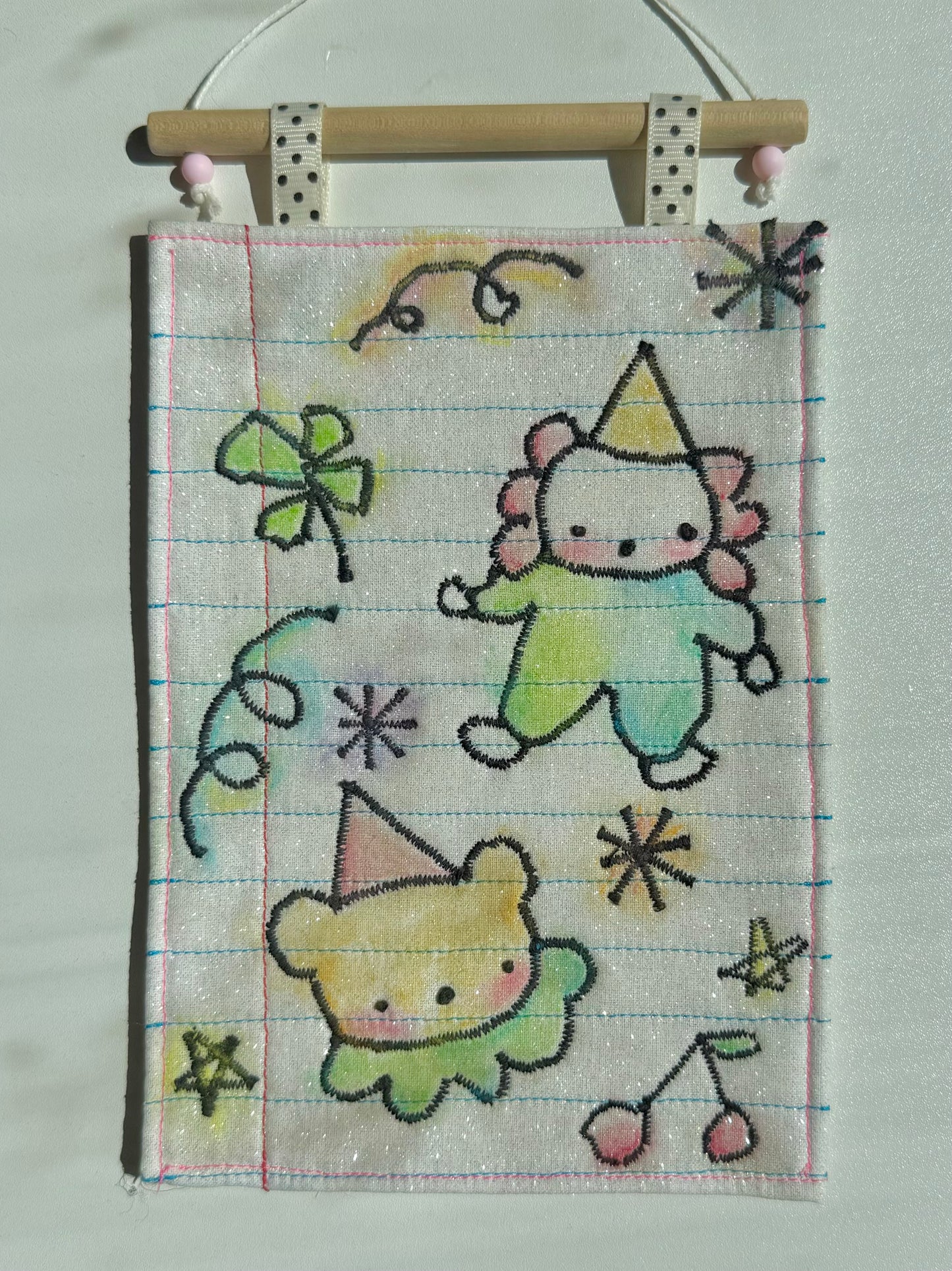 doodle panel (B)