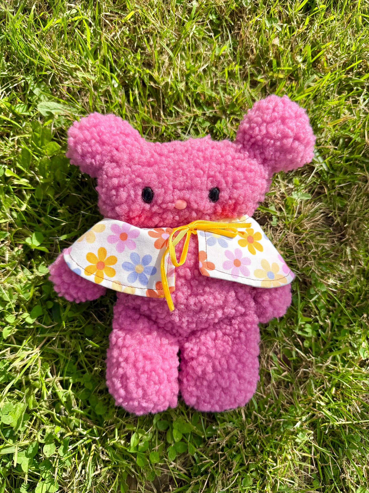 Flora bear