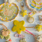 little star | bag charm