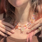 charm necklaces