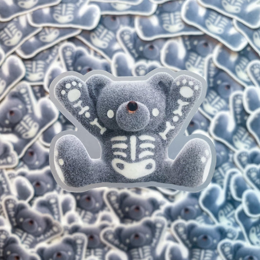Scare-Bo [sticker]
