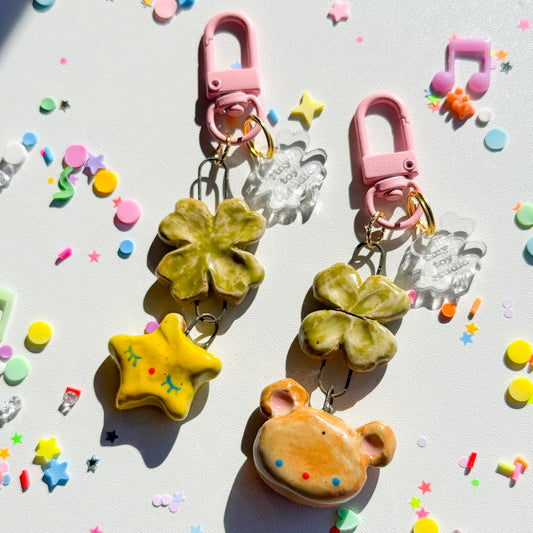 lucky charms | bag charms