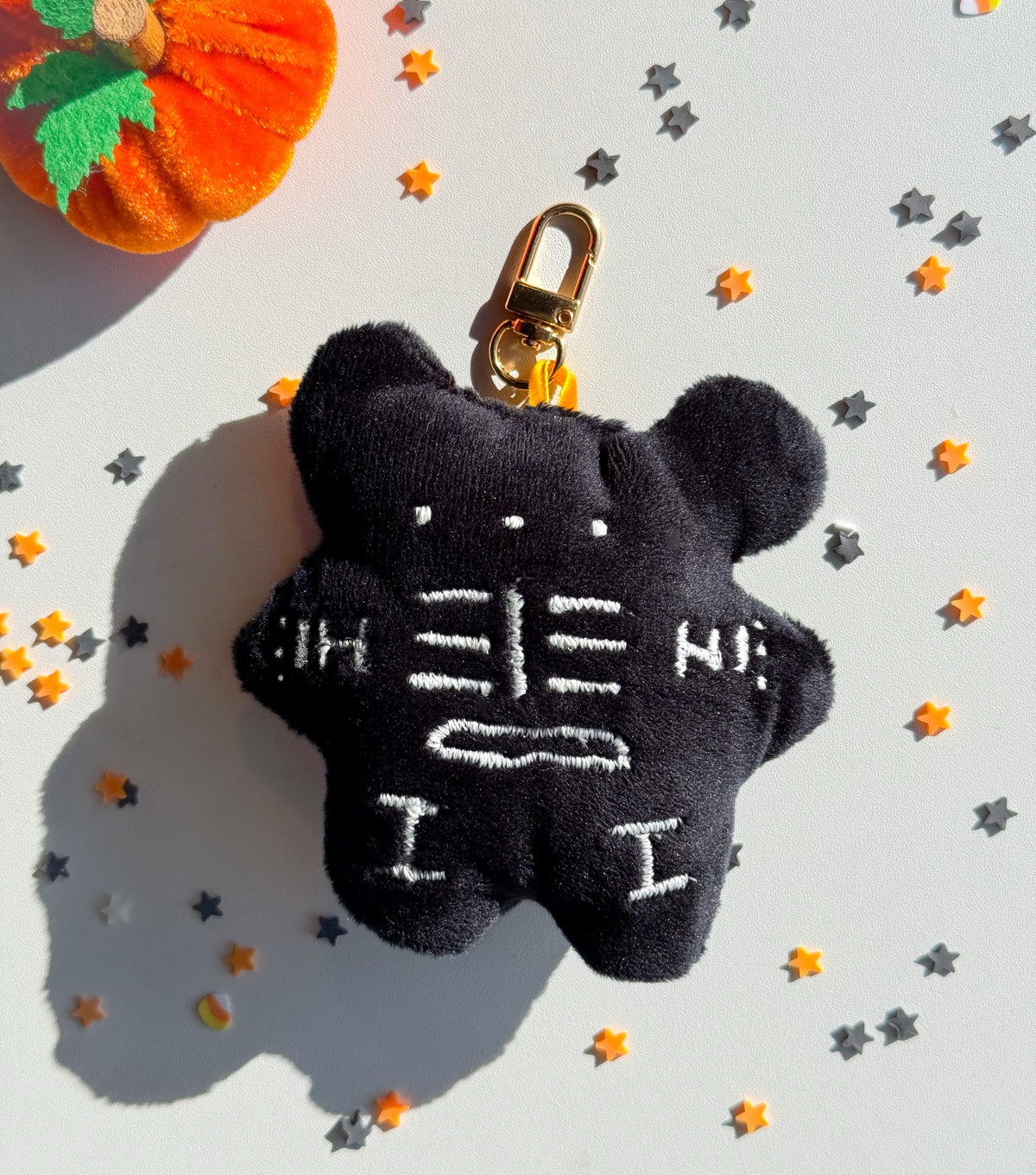 scare-bo | bag charm