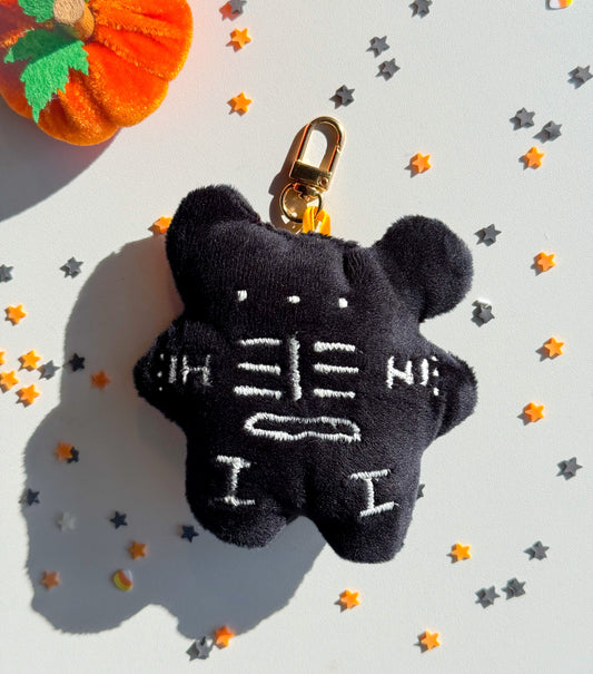 scare-bo | bag charm