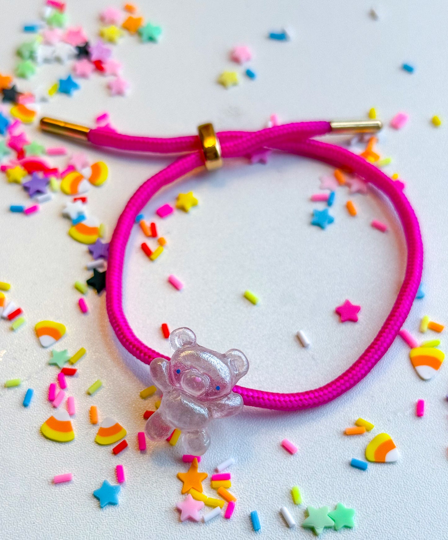 bear bracelet