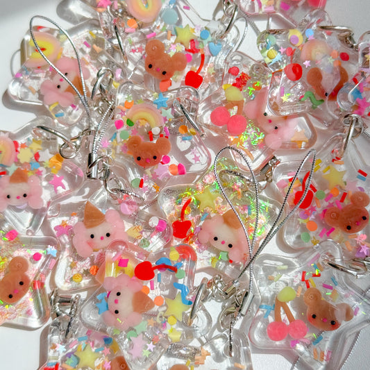 bubble stars