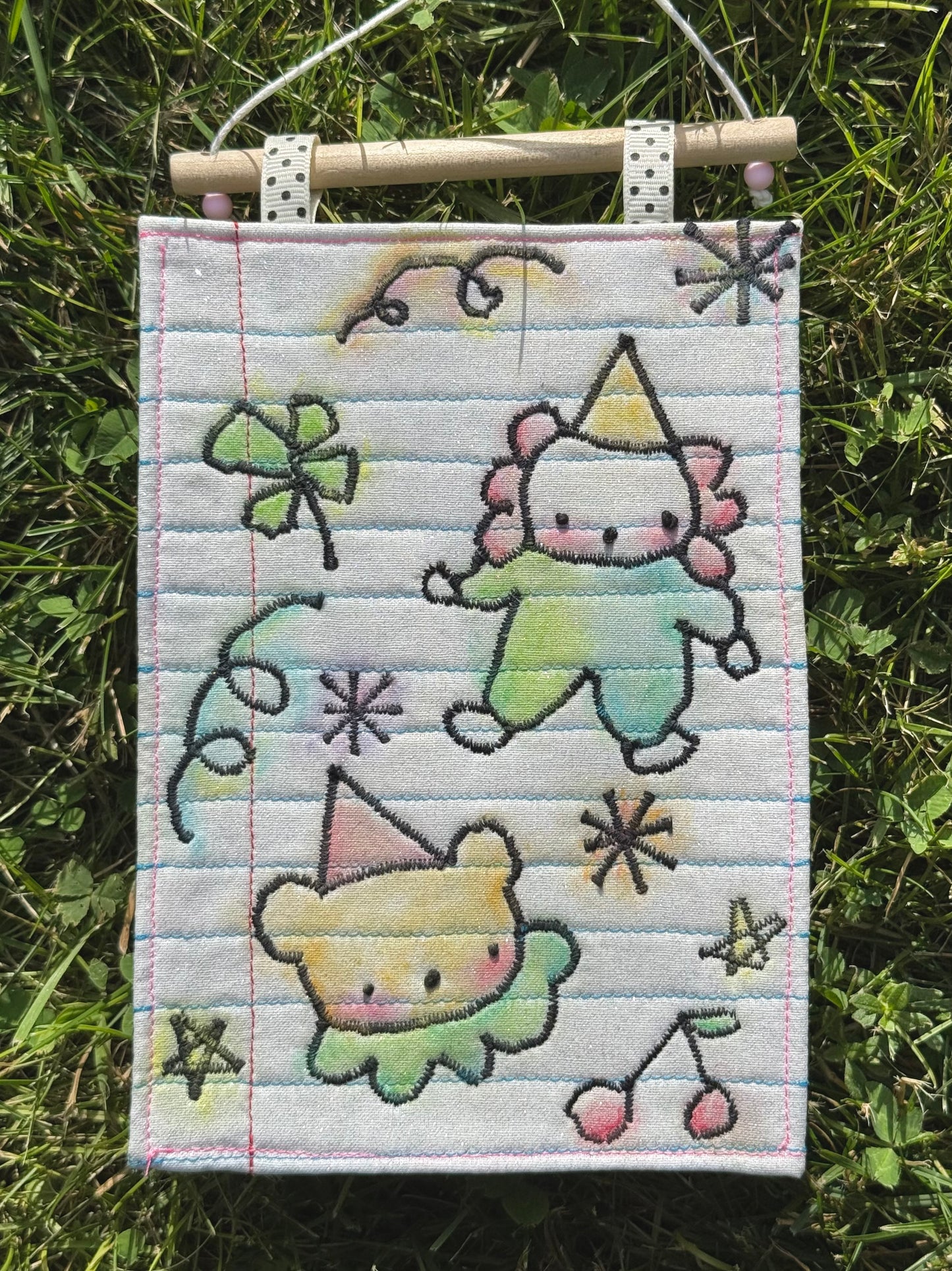 doodle panel (B)