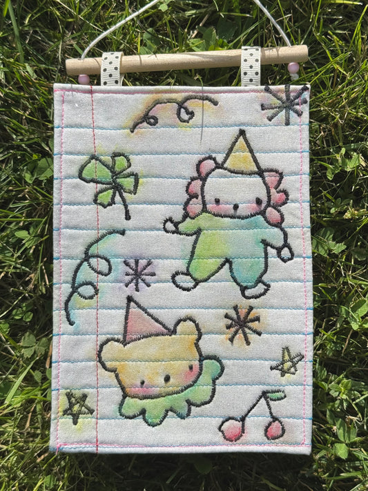 doodle panel (B)