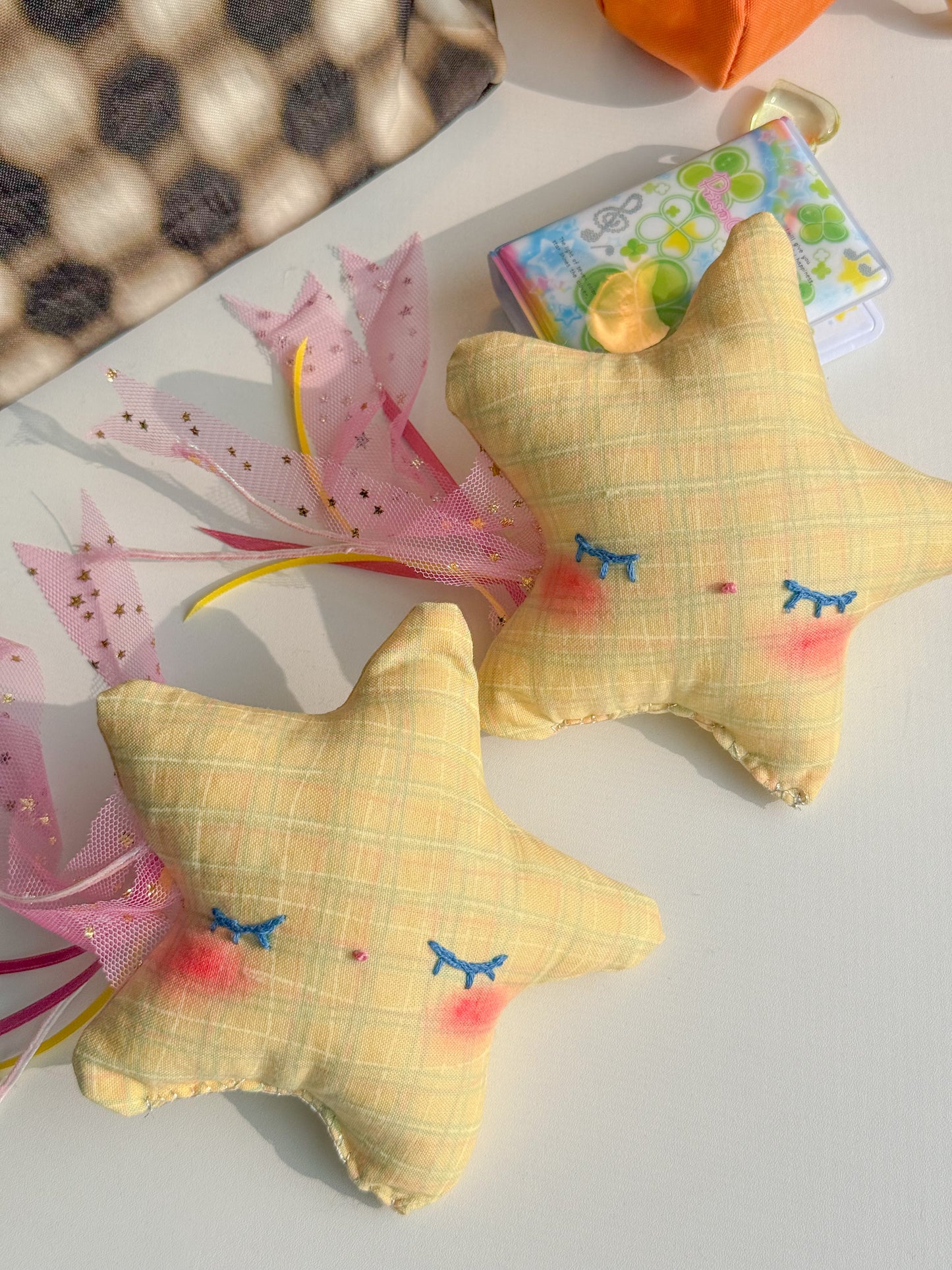 little star plush