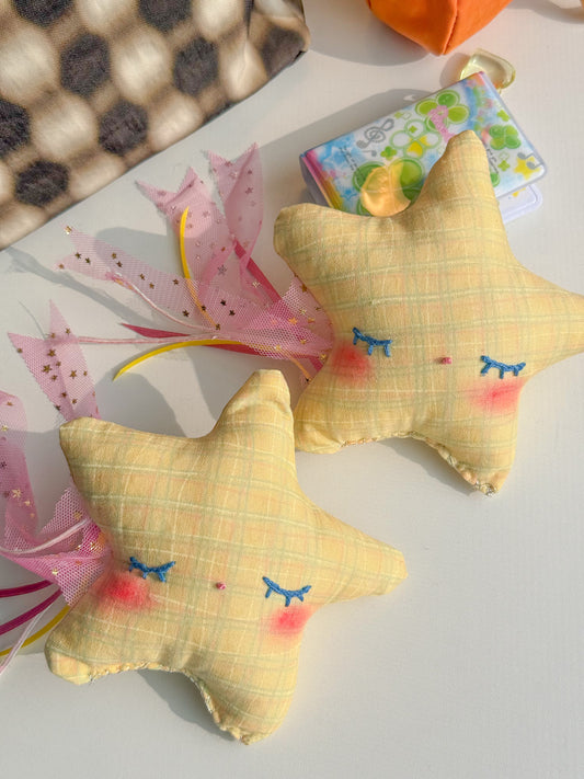 little star plush