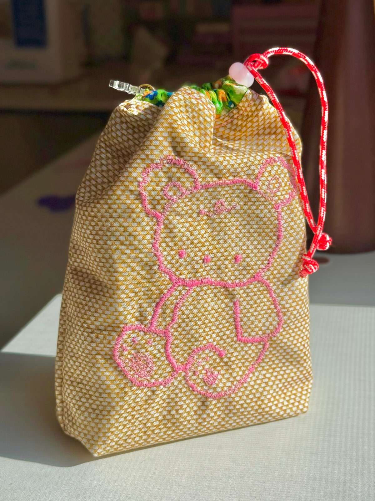 doodle pouch