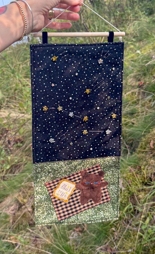 star gazing