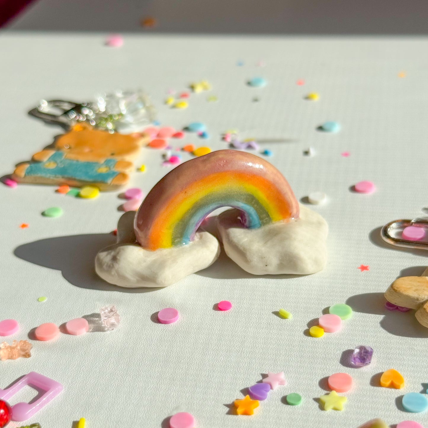 the tiniest rainbow