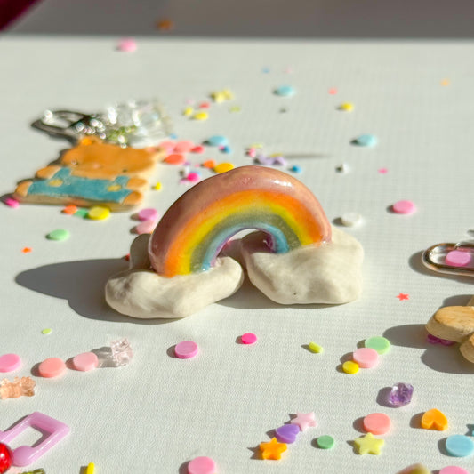the tiniest rainbow