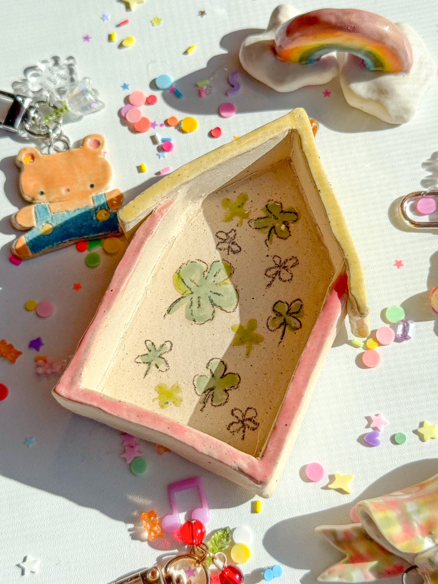 lucky clover house
