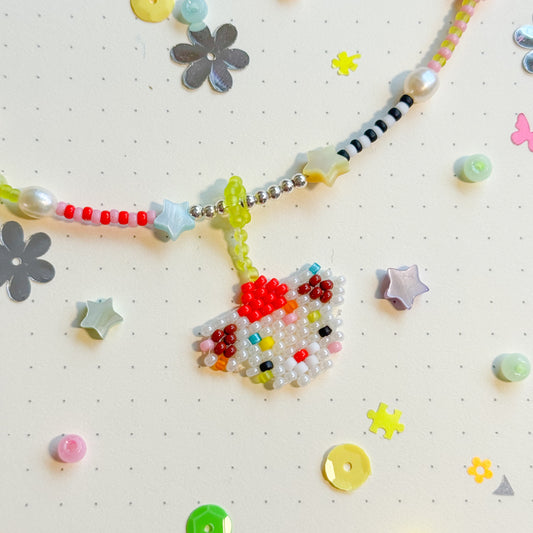 funfetti cherry charm