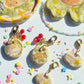 lucky charms | ceramic pendants