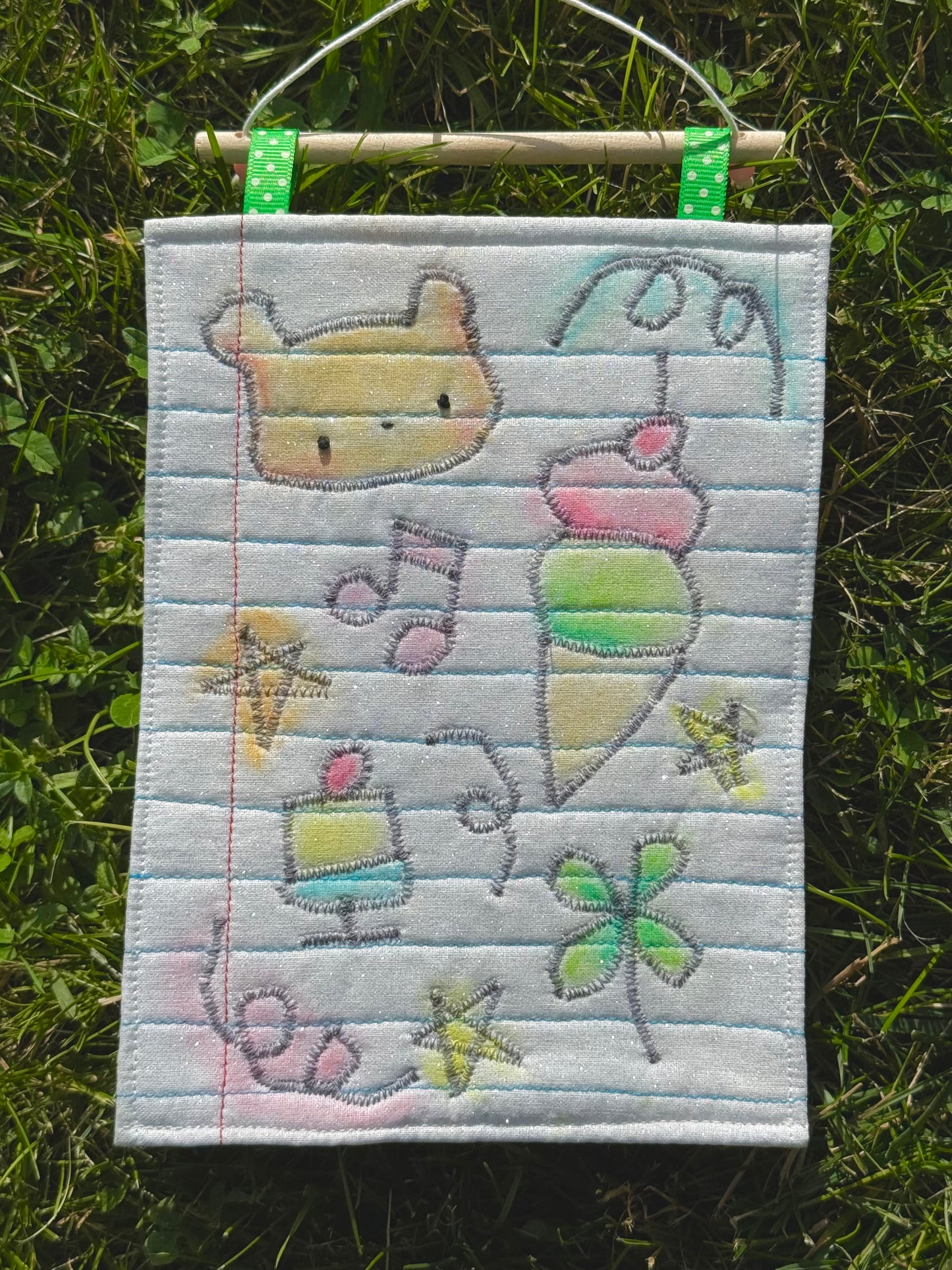 doodle panel (F)