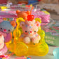 funfetti cherry teddy figure