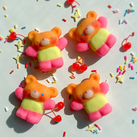 candy Sunny bear ~ [reverse colorway]