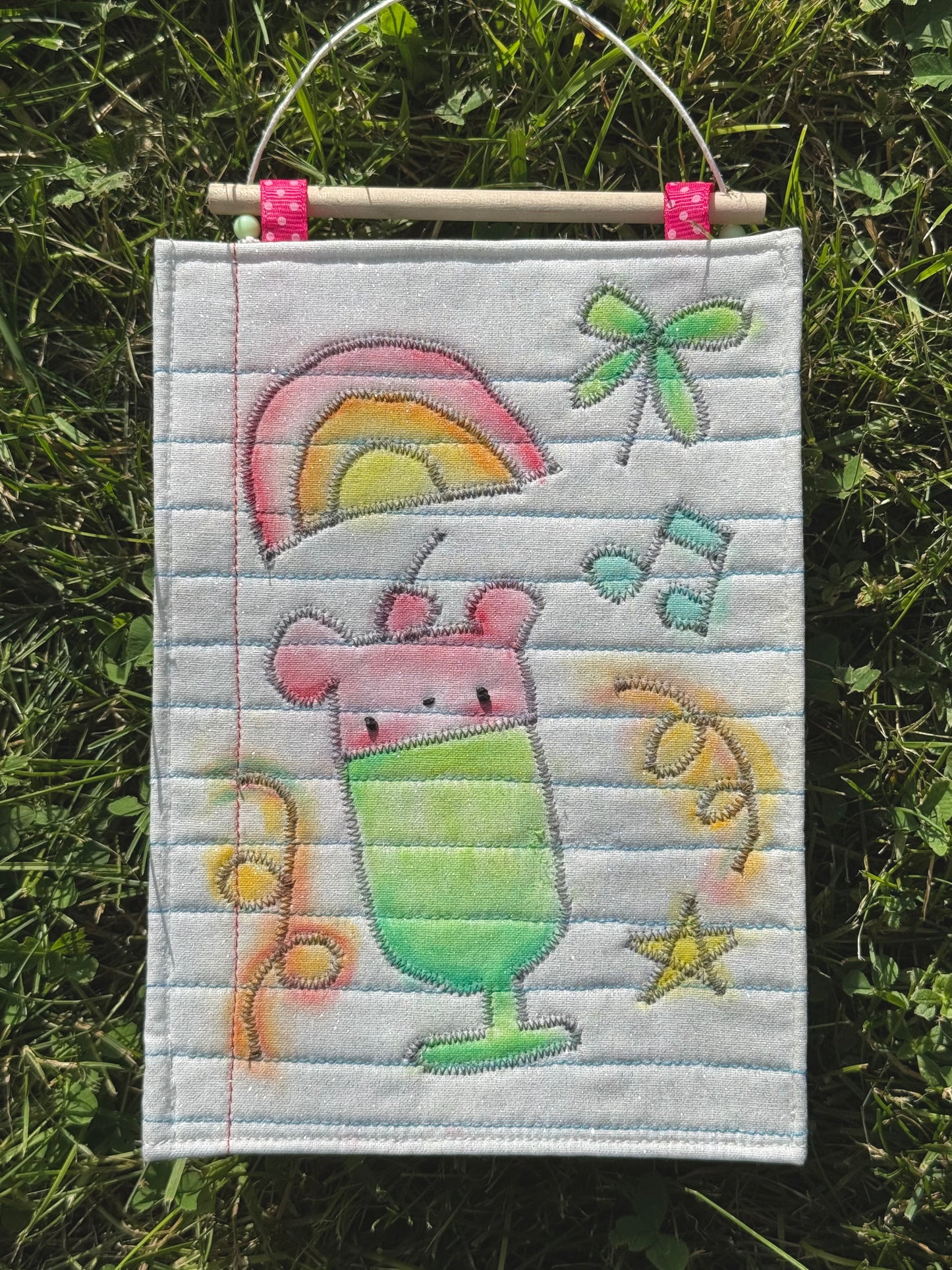 doodle panel (D)