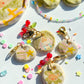 lucky charms | ceramic pendants