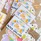 happy birthday | paper banner