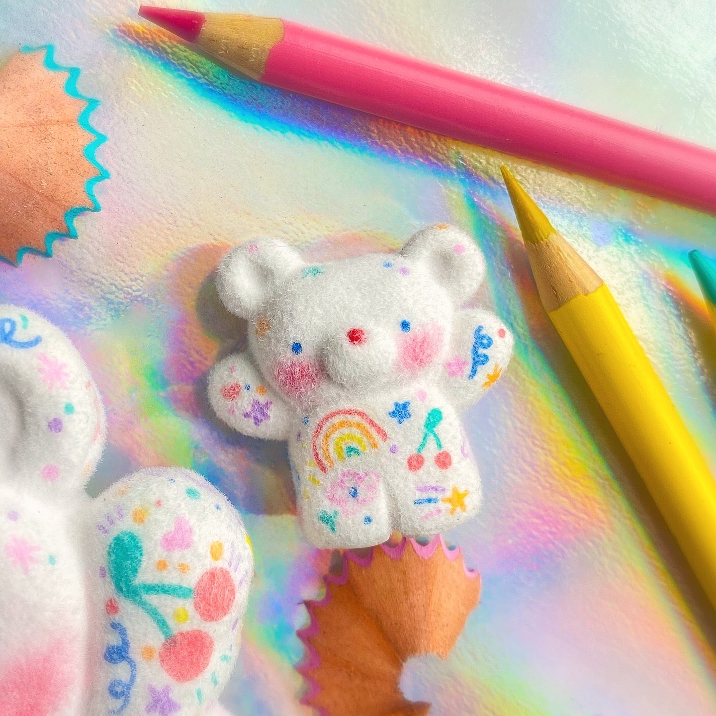 doodle 🖍️ bear