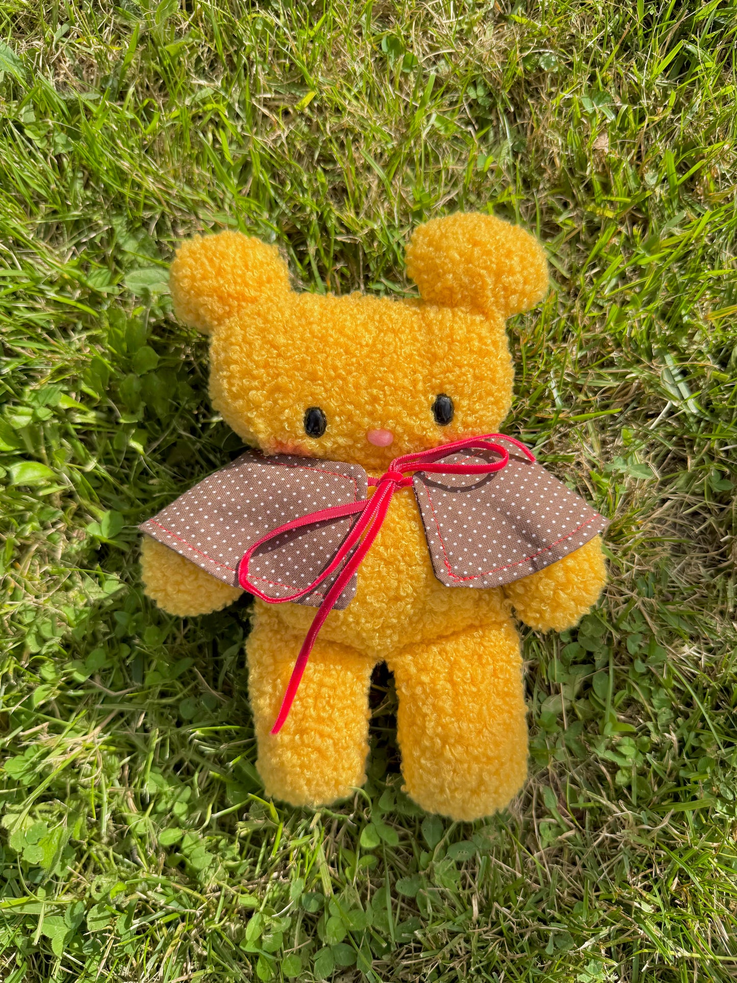 Honey bear