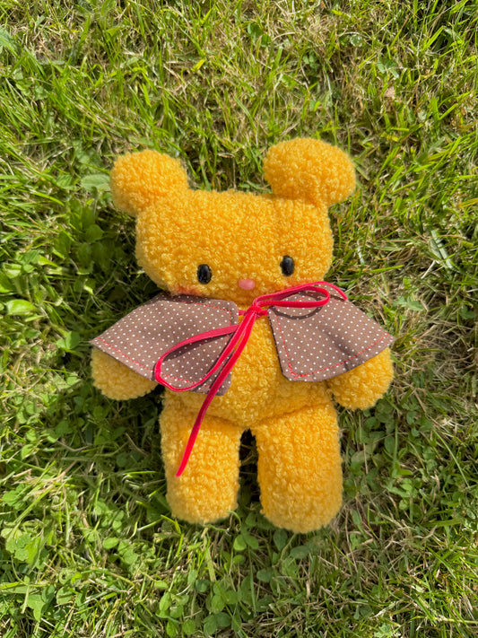 Honey bear