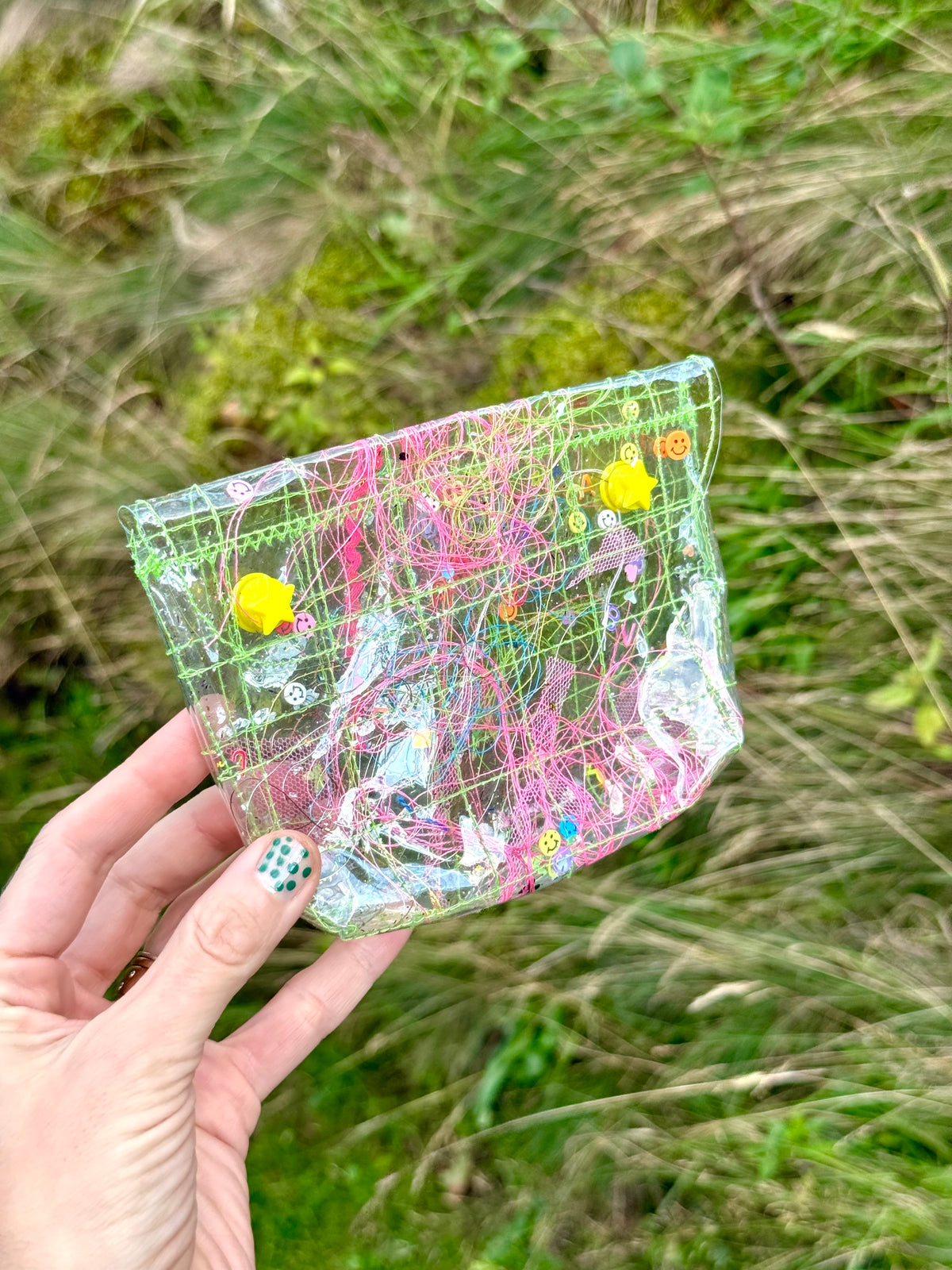pouches!!!