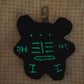 scare-bo | bag charm