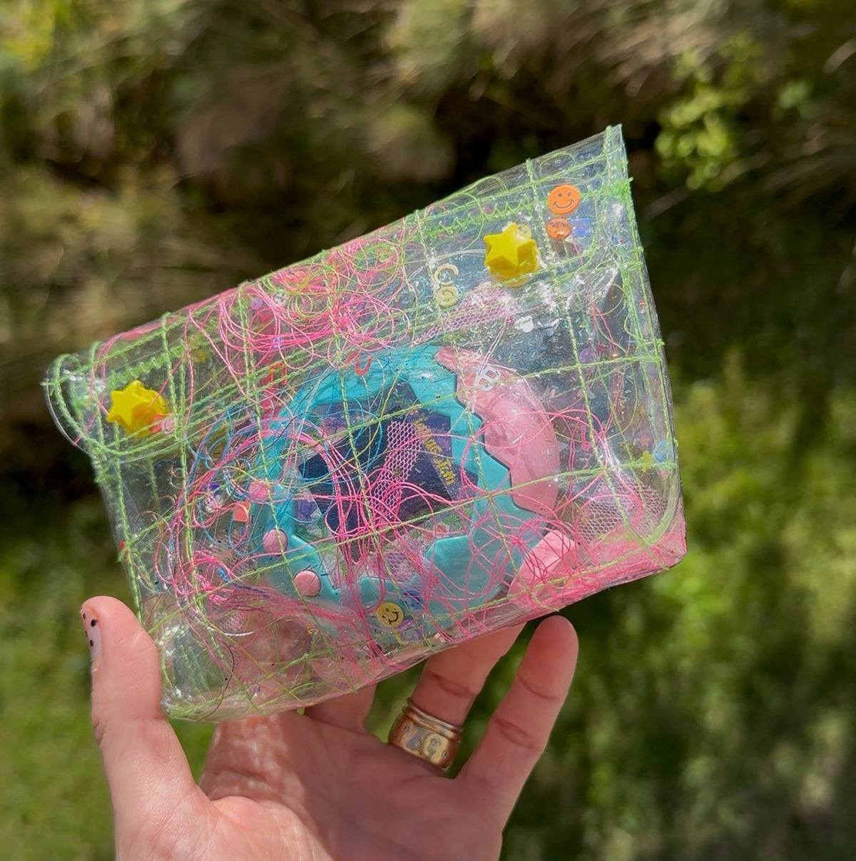 pouches!!!