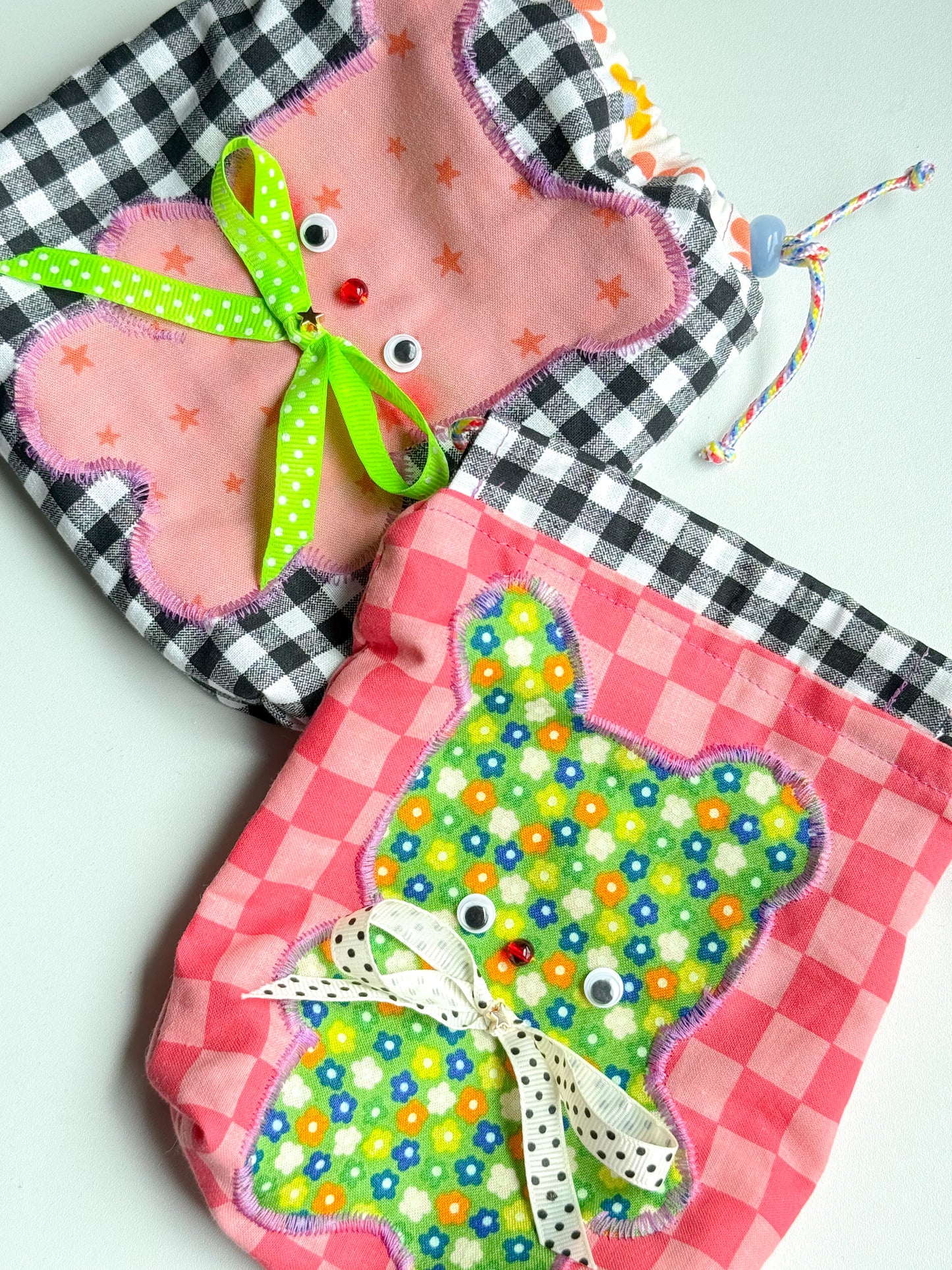 pouches