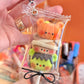 halloween 🍡 bag charm