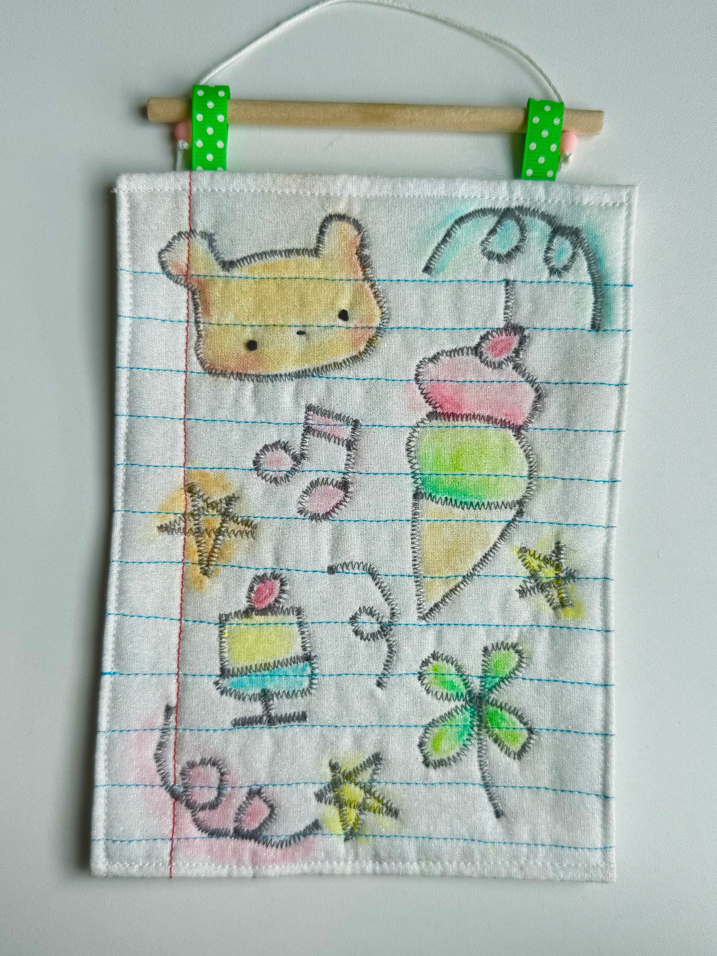 doodle panel (F)